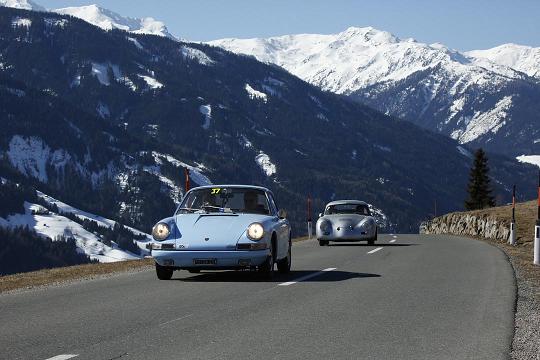 1aCicotti Prata su Porsche 911 S del 1967 1aCicotti Prata su Porsche 911 S del 1967