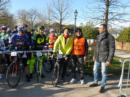 1aGRAN FONDO STRADE BIANCHE TREK 1aGRAN FONDO STRADE BIANCHE TREK
