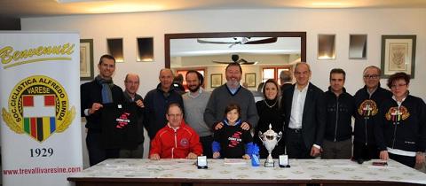 1aPresentazione Trofeo Adiuvare 1aPresentazione Trofeo Adiuvare