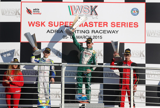 Adria Podium Adria Podium
