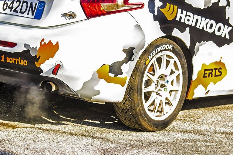 HANKOOK-RALLY HANKOOK-RALLY