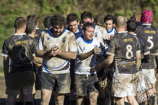La Union Riviera Rugby perde a Genova La Union Riviera Rugby perde a Genova