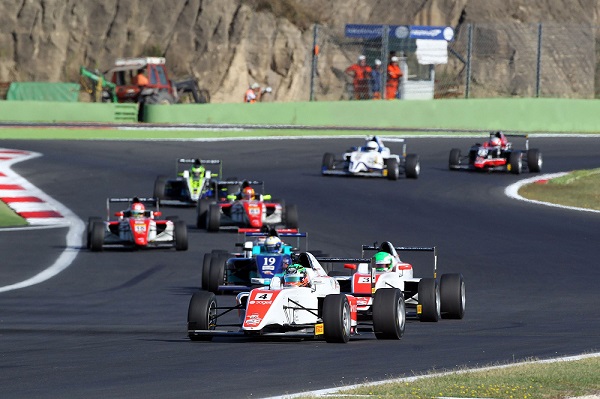F.4 Championship - Vallelunga F.4 Championship - Vallelunga