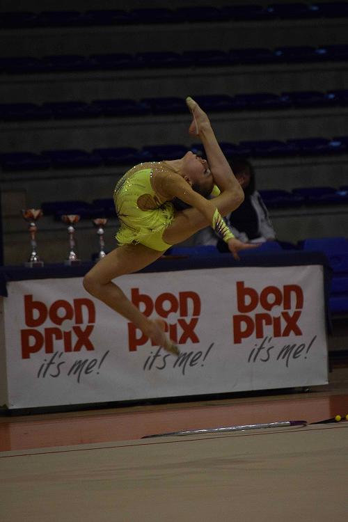 Gaia Garoffolo di Eurogymnica Torino Gaia Garoffolo di Eurogymnica Torino