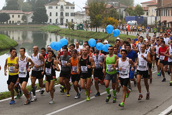Il formidabile team di pacers della 5 Moonlight Half Marathon e 1 MHM10KM