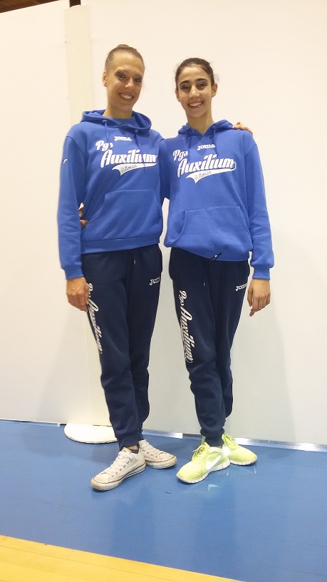 ginnastica Auxilium Dolcini Pippo ginnastica Auxilium Dolcini Pippo