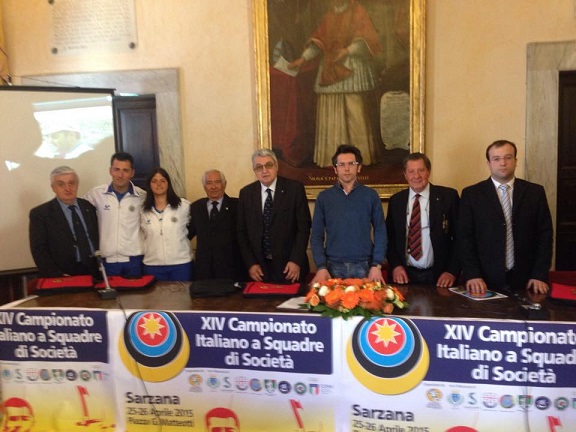 tiroarco Sarzana presentazione Societa tiroarco Sarzana presentazione Societa