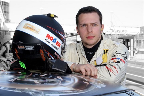 Daniel Keilwitz - Solaris Motorsport - Campionato Italiano GT3
