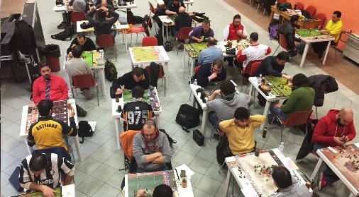 LudoLega c.s. Mondiale di Blood Bowl IMMAGINE LudoLega c.s. Mondiale di Blood Bowl IMMAGINE