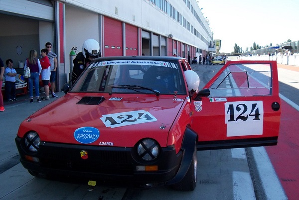 team adria pista team adria pista