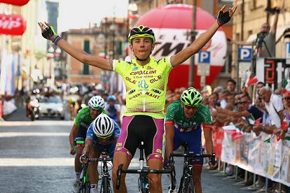 1aLa vittoria tricolore di Sterbini a Sora