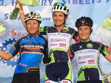 1aPodio Donne Soave Bike 2015 1aPodio Donne Soave Bike 2015