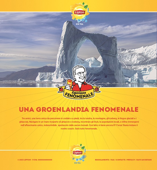Dan Peterson Lipton Dan Peterson Lipton