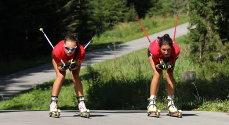 Wierer Training 2013 Wierer Training 2013