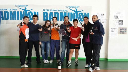 Asd Zeronovecinque Badminton Club Asd Zeronovecinque Badminton Club