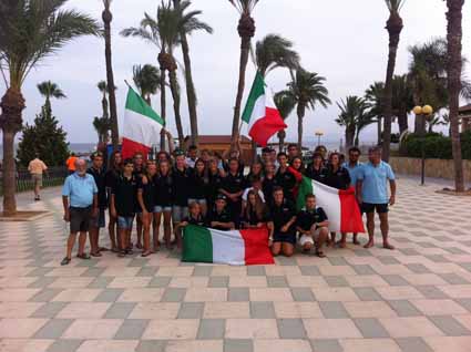 EUROPEO EQUIPE CVMM EUROPEO EQUIPE CVMM