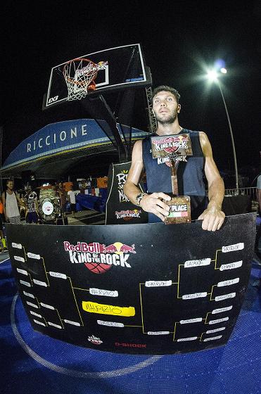 Red Bull King of the Rock 2015 Riccione - winner ph. credits Luca Bove - Red Bull Content Pool