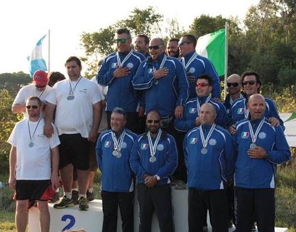 Podio Mondiale 2015 Long Casting Podio Mondiale 2015 Long Casting