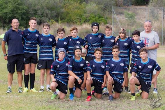 under 14 Imperia Rugby under 14 Imperia Rugby
