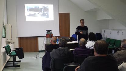 1aCorso formazione aggiornamento FCI Puglia 2015