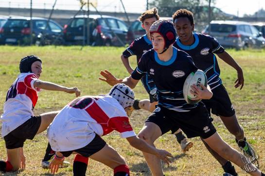 Rugby giovanile nel Ponente ligure Rugby giovanile nel Ponente ligure