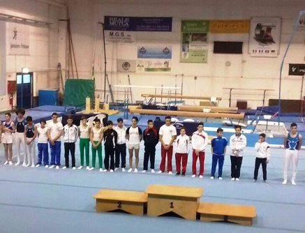 ginnastica interregionale Artistica ginnastica interregionale Artistica