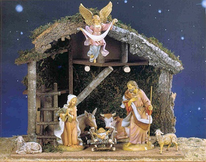 Presepe la capanna Presepe la capanna