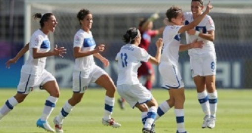 FEMMINILE FEMMINILE