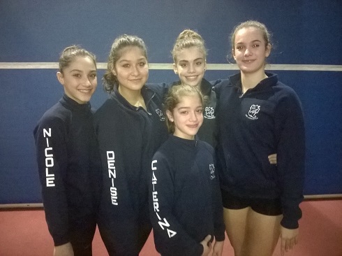 ginnastica AndreaDoria squadra ginnastica AndreaDoria squadra