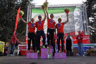 0Garibaldina 2016 i quattro vincitori Marzano Pezzano Cesaro e Cairo