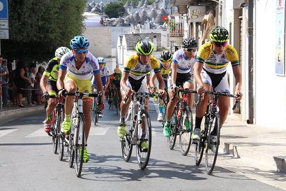 Trofeo Arboris-Ruggieri 2016 sulle strade di Alberobello Trofeo Arboris-Ruggieri 2016 sulle strade di Alberobello