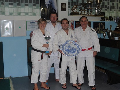 Staff Tecnico Judo Club Sakura Arma di Taggia a.s.d