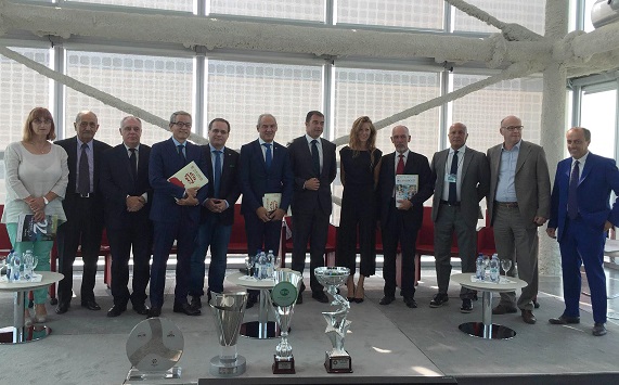 Trittico Regione Lombardia 2016 Trittico Regione Lombardia 2016