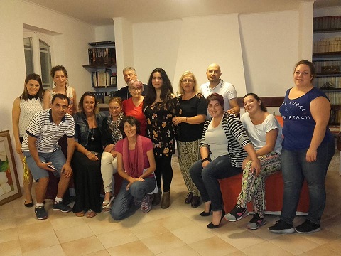 corso lingua e cultura araba i partecipanti della prima edizione corso lingua e cultura araba i partecipanti della prima edizione
