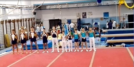 ginnastica maschile ginnastica maschile