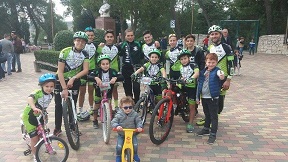 Amicinbici Losacco 06112016 xc della pineta Amicinbici Losacco 06112016 xc della pineta
