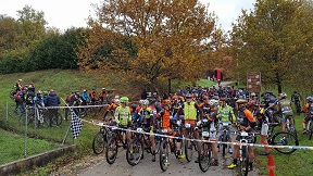 Reate Bike 20112016 partenza Reate Bike 20112016 partenza
