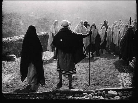 christus - una delle scene girate a Cori 17