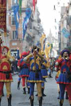 Costumi storici Costumi storici