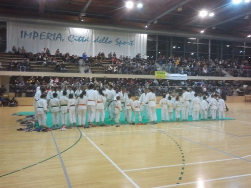 PalaSport Imperia PalaSport Imperia