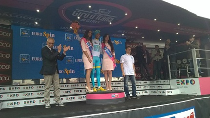 Silvestro Belpulsi e Fabio Aru Silvestro Belpulsi e Fabio Aru
