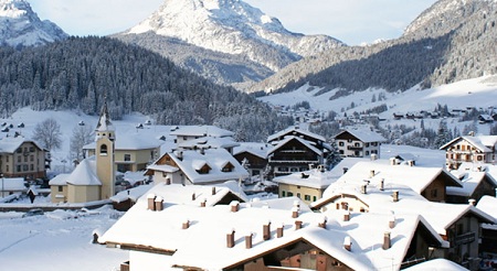 Cortina-d-ampezzo Cortina-d-ampezzo