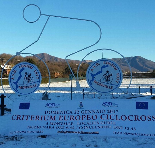 Criterium Europeo 19 gennaio 2017 2 Criterium Europeo 19 gennaio 2017 2