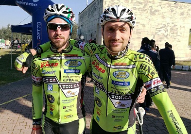 Mtbsan 31017 RMC Ostia Magnante-Ruggiero Mtbsan 31017 RMC Ostia Magnante-Ruggiero