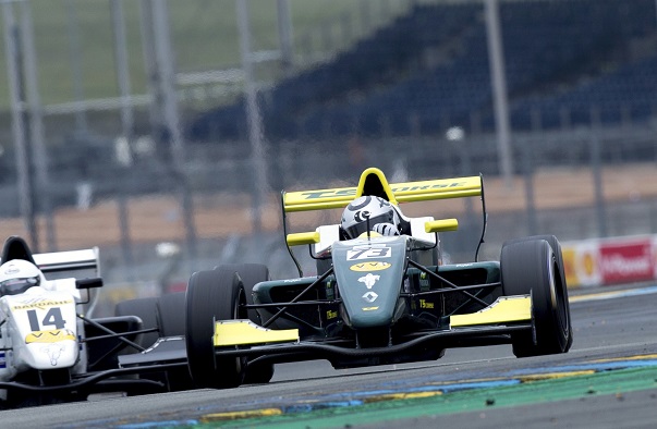 Peccenini action LeMans VdeV2016 FotoPieri Peccenini action LeMans VdeV2016 FotoPieri