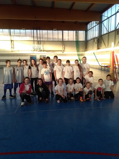 volley brugnato volley brugnato