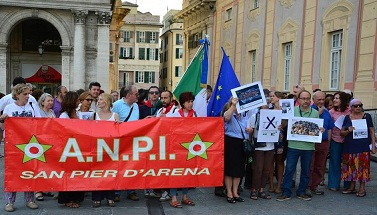 Comitato per gli Immigrati e contro ogni forma di discriminazione contro il razzismo Comitato per gli Immigrati e contro ogni forma di discriminazione contro il razzismo
