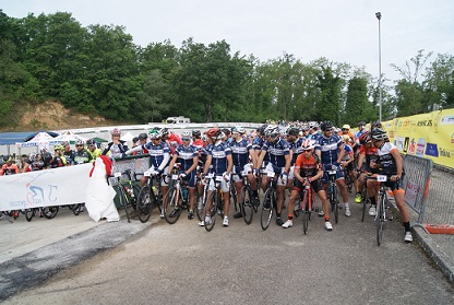 Velodromo Forano 2016 la partenza Velodromo Forano 2016 la partenza