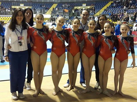 ginnastica Fratellanza Savonese serieA2 ginnastica Fratellanza Savonese serieA2