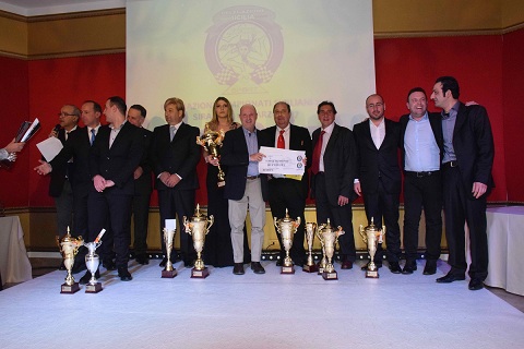 Biasion tra i Campioni Siciliani Rally Biasion tra i Campioni Siciliani Rally